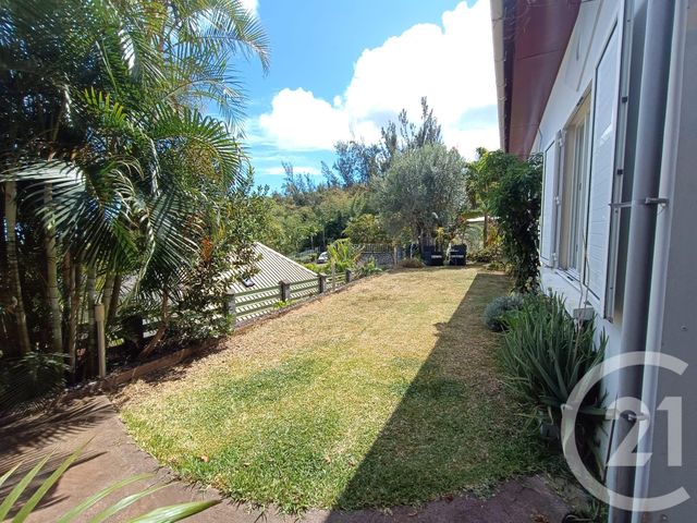 maison à vendre - 5 pièces - 162.0 m2 - ST DENIS - 974 - REUNION - Century 21 Lancastel