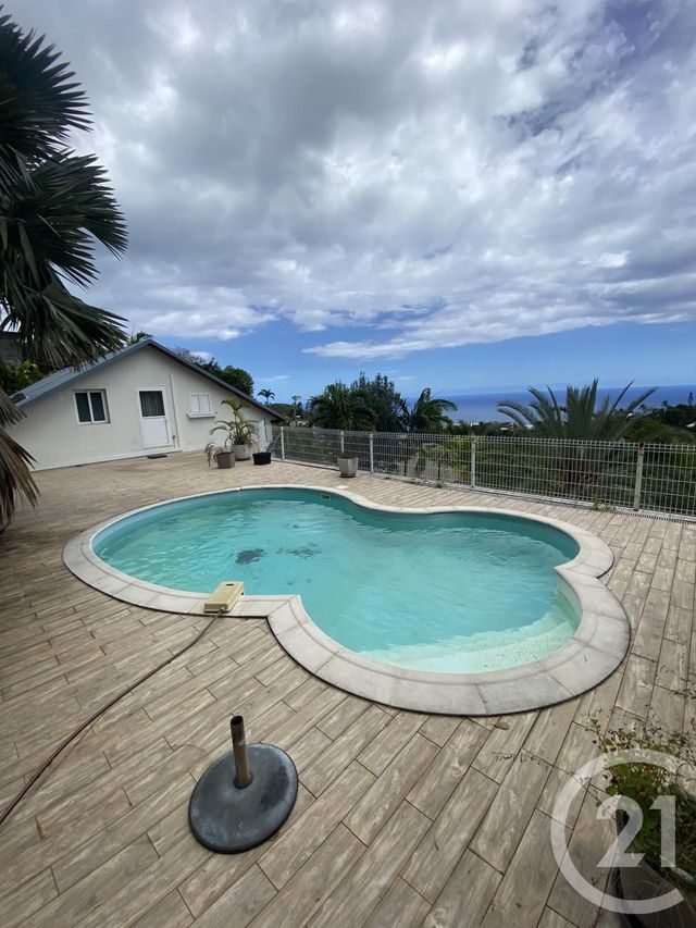 Maison à vendre ST DENIS