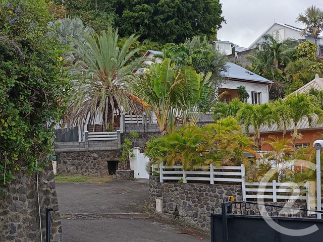 maison à vendre - 5 pièces - 162.0 m2 - ST DENIS - 974 - REUNION - Century 21 Lancastel