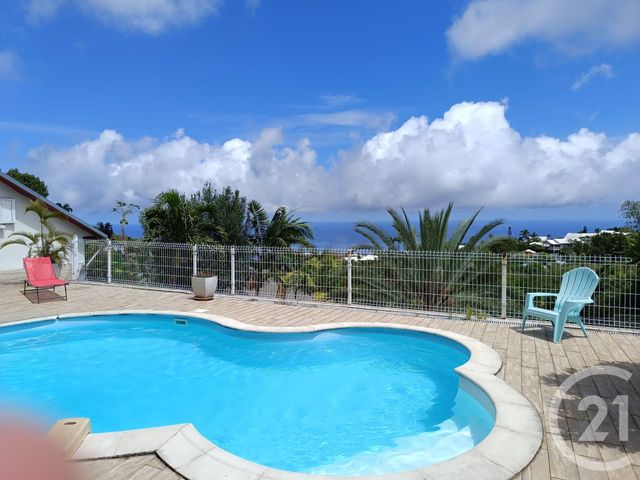 maison - ST DENIS - 974