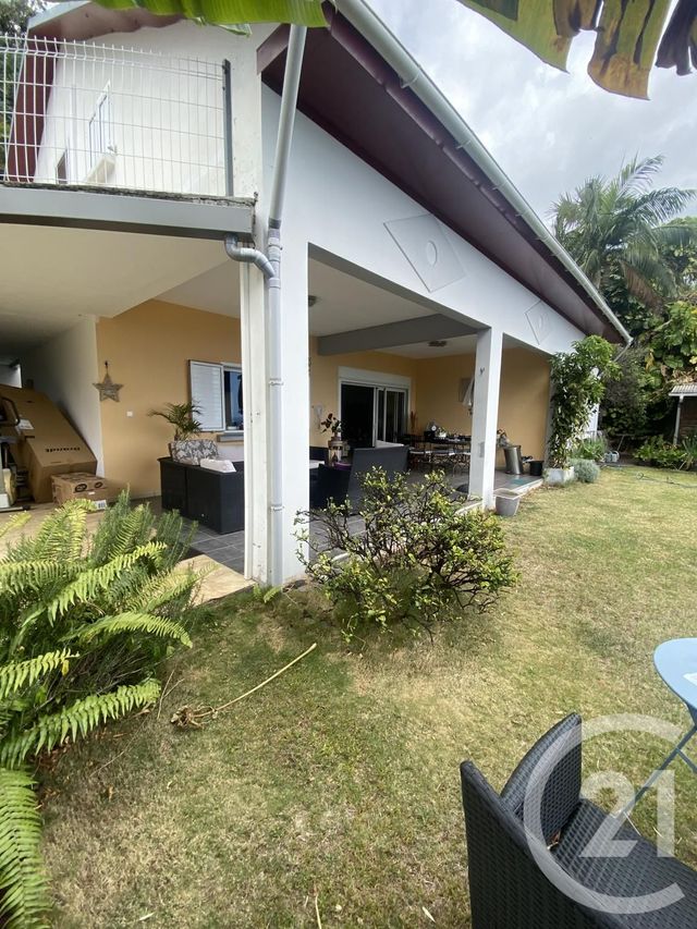maison à vendre - 5 pièces - 162.0 m2 - ST DENIS - 974 - REUNION - Century 21 Lancastel