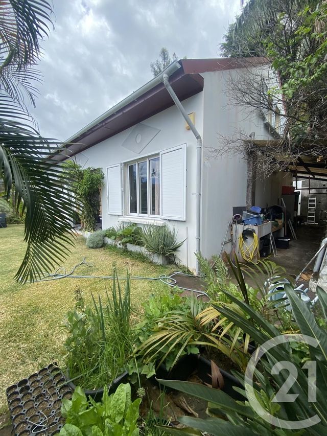 maison à vendre - 5 pièces - 162.0 m2 - ST DENIS - 974 - REUNION - Century 21 Lancastel