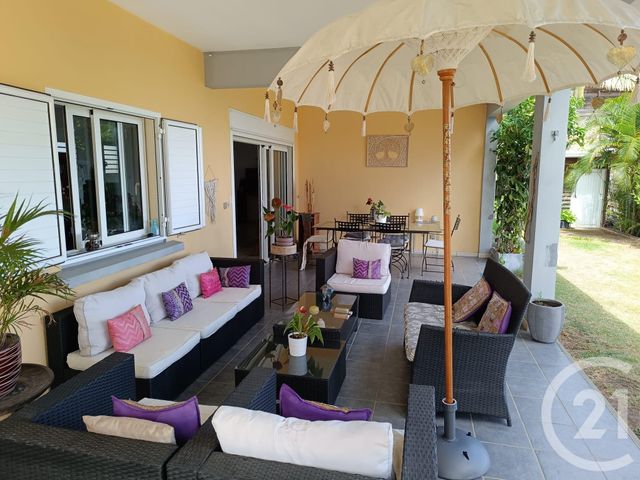 maison à vendre - 5 pièces - 162.0 m2 - ST DENIS - 974 - REUNION - Century 21 Lancastel