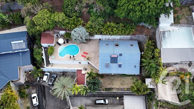 maison à vendre - 5 pièces - 162.0 m2 - ST DENIS - 974 - REUNION - Century 21 Lancastel