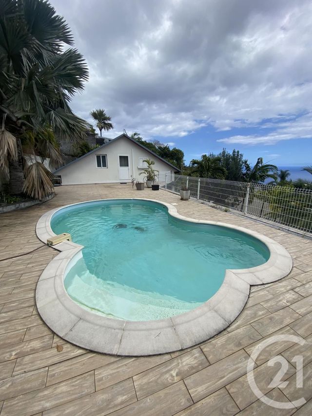 maison à vendre - 5 pièces - 162.0 m2 - ST DENIS - 974 - REUNION - Century 21 Lancastel