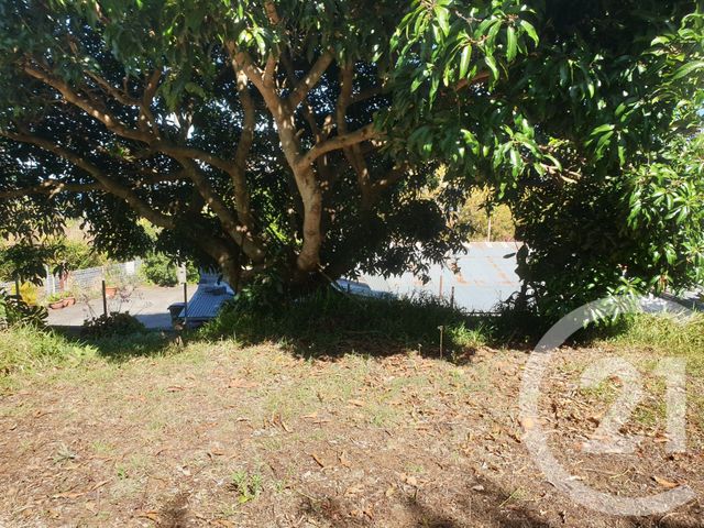 terrain à vendre - 412.0 m2 - ST PAUL - 974 - REUNION - Century 21 Lancastel