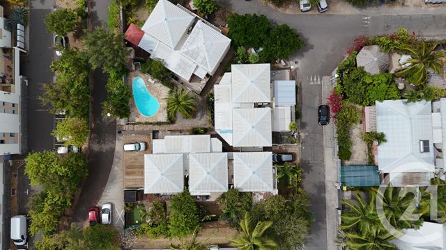 maison à vendre - 4 pièces - 90.0 m2 - ST PAUL - 974 - REUNION - Century 21 Lancastel