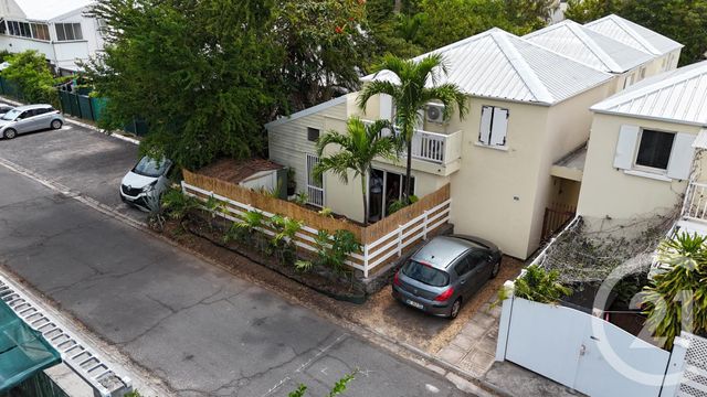 maison à vendre - 4 pièces - 90.0 m2 - ST PAUL - 974 - REUNION - Century 21 Lancastel