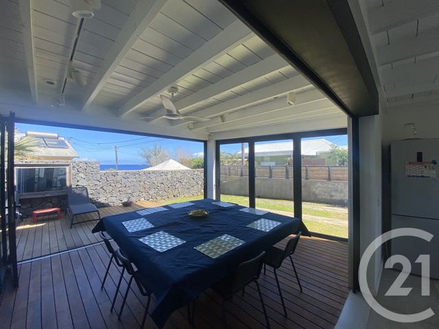 maison à vendre - 5 pièces - 170.2 m2 - ST PAUL - 974 - REUNION - Century 21 Lancastel