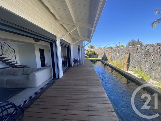 maison à vendre - 5 pièces - 170.2 m2 - ST PAUL - 974 - REUNION - Century 21 Lancastel