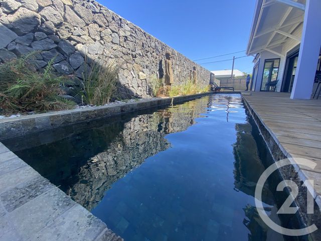 maison à vendre - 5 pièces - 170.2 m2 - ST PAUL - 974 - REUNION - Century 21 Lancastel