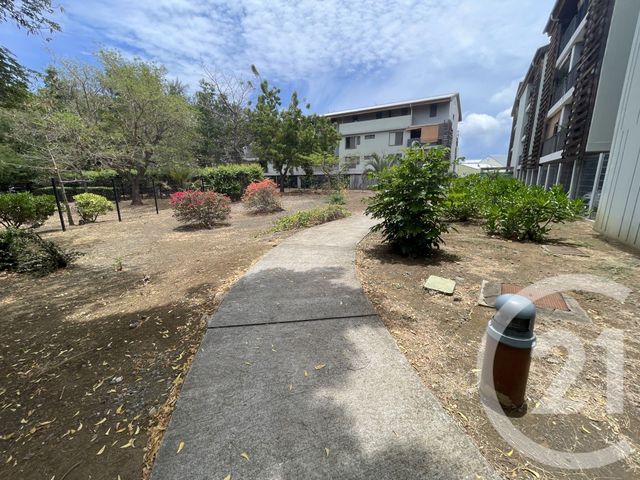 Appartement F3 à vendre - 3 pièces - 59.88 m2 - ST PAUL - 974 - REUNION - Century 21 Lancastel