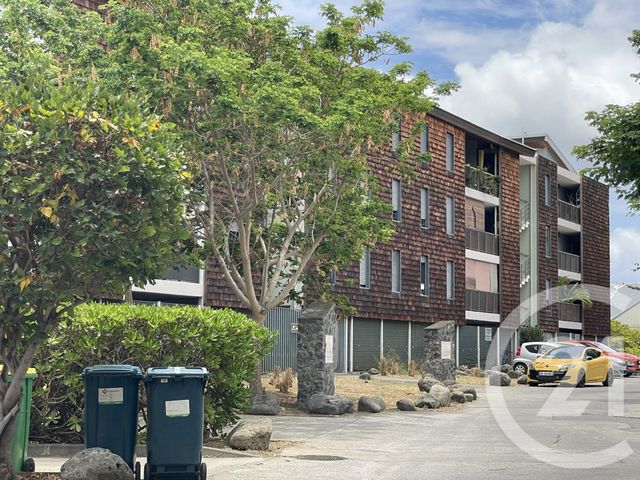 Appartement F3 à vendre - 3 pièces - 59.88 m2 - ST PAUL - 974 - REUNION - Century 21 Lancastel