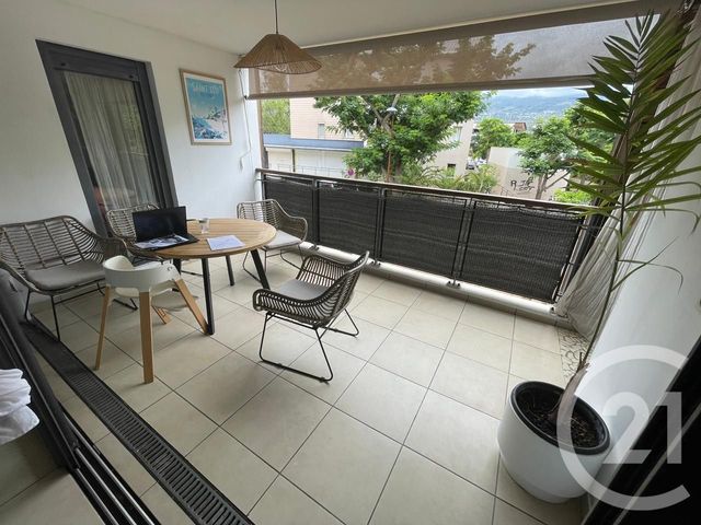 Appartement F3 à vendre - 3 pièces - 59.88 m2 - ST PAUL - 974 - REUNION - Century 21 Lancastel