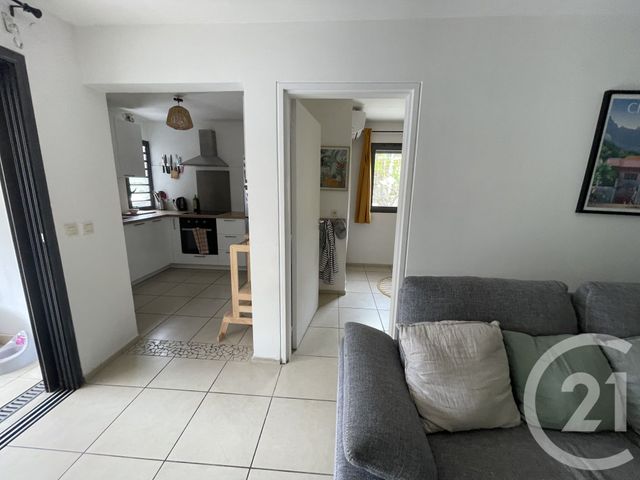 Appartement F3 à vendre - 3 pièces - 59.88 m2 - ST PAUL - 974 - REUNION - Century 21 Lancastel