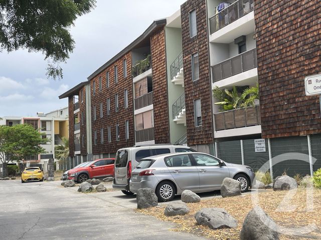 Appartement F3 à vendre - 3 pièces - 59.88 m2 - ST PAUL - 974 - REUNION - Century 21 Lancastel