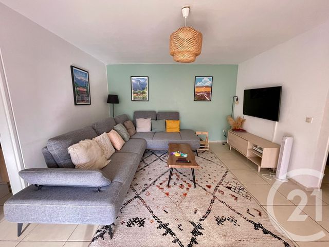 Appartement F3 à vendre - 3 pièces - 59.88 m2 - ST PAUL - 974 - REUNION - Century 21 Lancastel