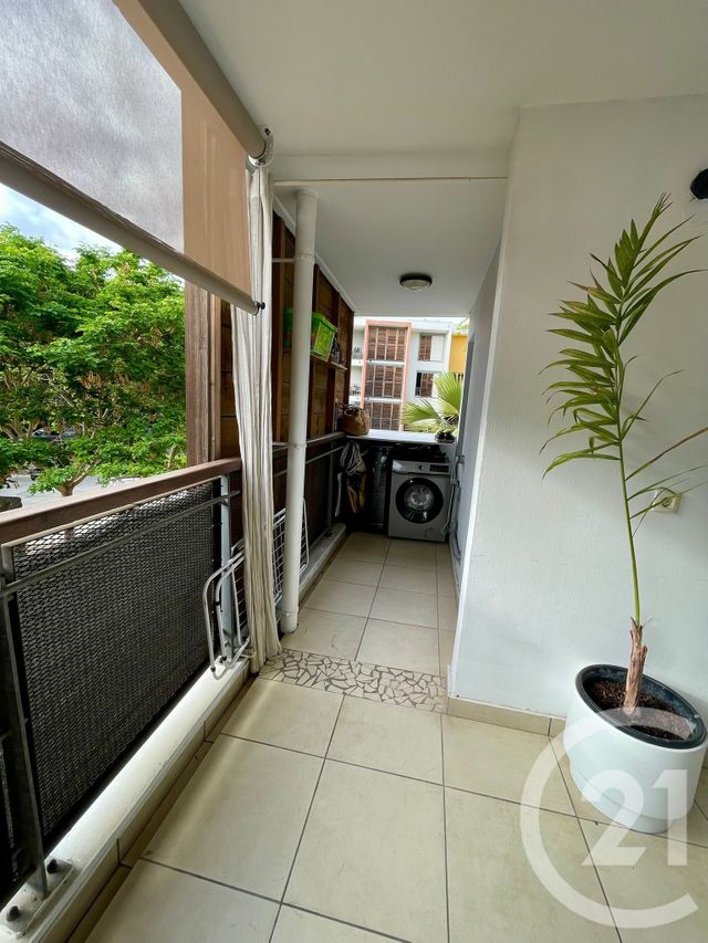 Appartement F3 à vendre - 3 pièces - 59.88 m2 - ST PAUL - 974 - REUNION - Century 21 Lancastel