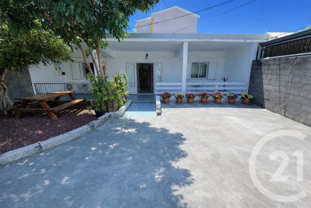 maison - ST DENIS - 974