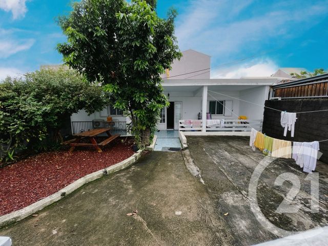 maison - ST DENIS - 974