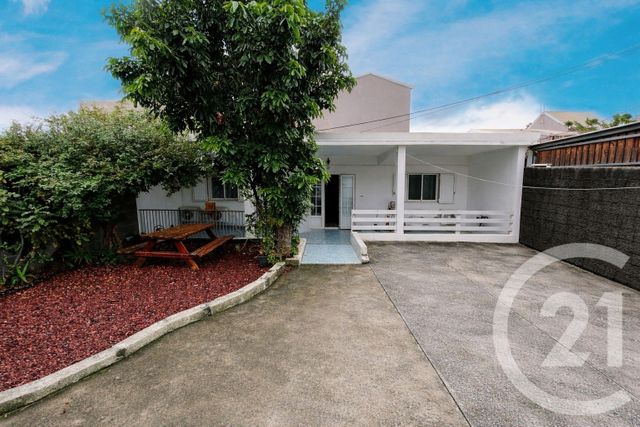 maison à vendre - 6 pièces - 134.18 m2 - ST DENIS - 974 - REUNION - Century 21 Lancastel