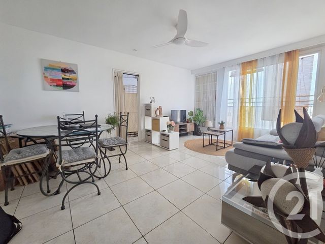 Appartement F2 à vendre - 2 pièces - 47.21 m2 - ST DENIS - 974 - REUNION - Century 21 Lancastel