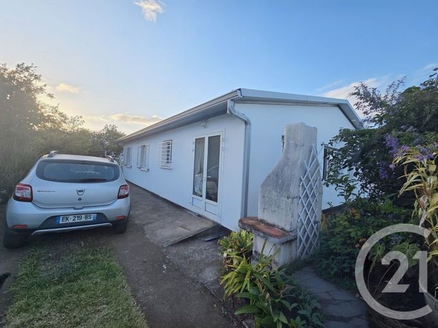 maison à vendre - 4 pièces - 103.54 m2 - STE MARIE - 974 - REUNION - Century 21 Lancastel