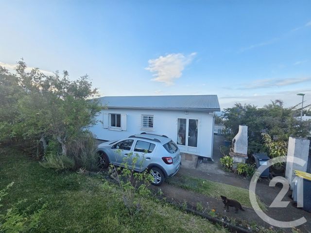 maison à vendre - 4 pièces - 103.54 m2 - STE MARIE - 974 - REUNION - Century 21 Lancastel
