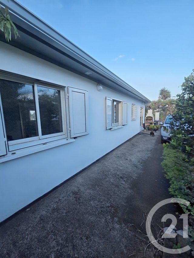 maison à vendre - 4 pièces - 103.54 m2 - STE MARIE - 974 - REUNION - Century 21 Lancastel