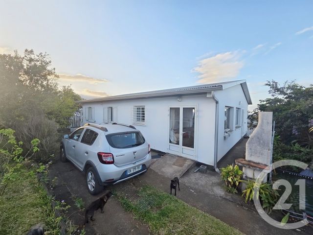 maison - STE MARIE - 974