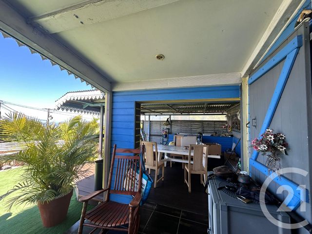 maison à vendre - 3 pièces - 78.37 m2 - ST DENIS - 974 - REUNION - Century 21 Lancastel