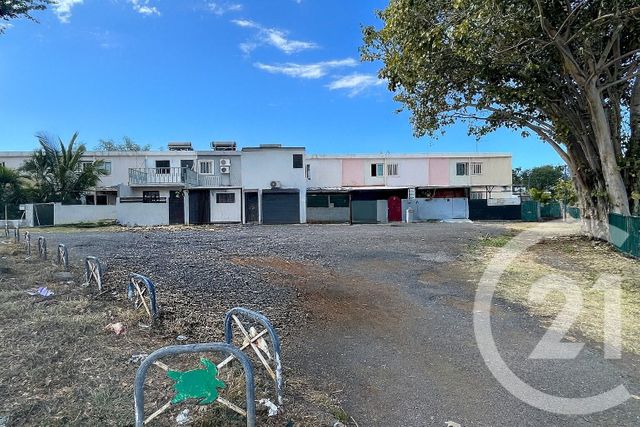 Maison à vendre ST DENIS