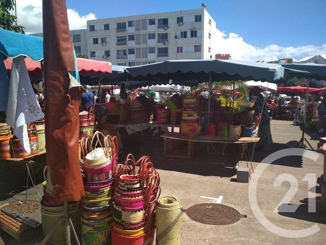 maison à vendre - 4 pièces - 60.35 m2 - ST DENIS - 974 - REUNION - Century 21 Lancastel