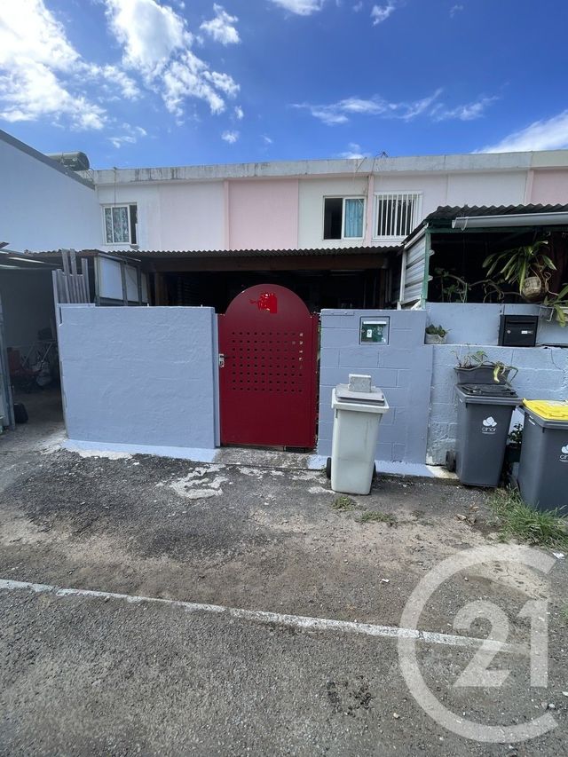 maison à vendre - 4 pièces - 60.35 m2 - ST DENIS - 974 - REUNION - Century 21 Lancastel