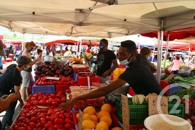 maison à vendre - 4 pièces - 60.35 m2 - ST DENIS - 974 - REUNION - Century 21 Lancastel