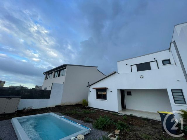 maison à vendre - 4 pièces - 87.39 m2 - STE MARIE - 974 - REUNION - Century 21 Lancastel