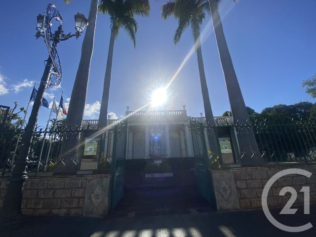 Appartement F3 à vendre ST DENIS