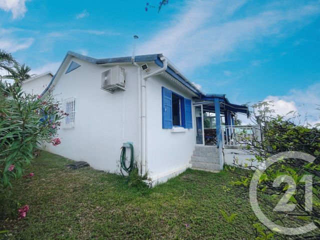 maison à vendre - 4 pièces - 83.05 m2 - ST PAUL - 974 - REUNION - Century 21 Lancastel