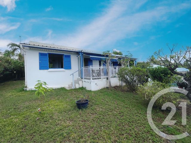 maison à vendre - 4 pièces - 83.05 m2 - ST PAUL - 974 - REUNION - Century 21 Lancastel