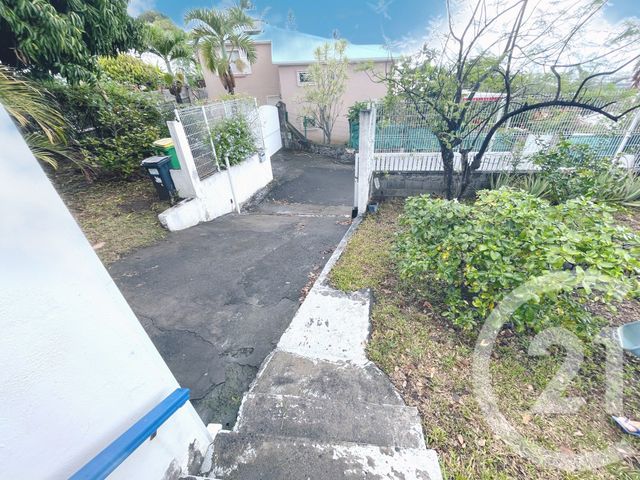maison à vendre - 4 pièces - 83.05 m2 - ST PAUL - 974 - REUNION - Century 21 Lancastel