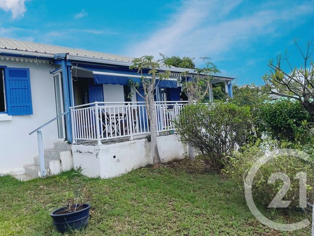maison à vendre - 4 pièces - 83.05 m2 - ST PAUL - 974 - REUNION - Century 21 Lancastel
