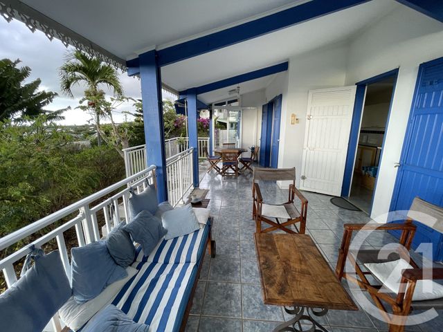 maison à vendre - 4 pièces - 83.05 m2 - ST PAUL - 974 - REUNION - Century 21 Lancastel