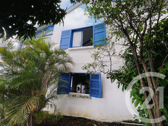 maison à vendre - 4 pièces - 83.05 m2 - ST PAUL - 974 - REUNION - Century 21 Lancastel
