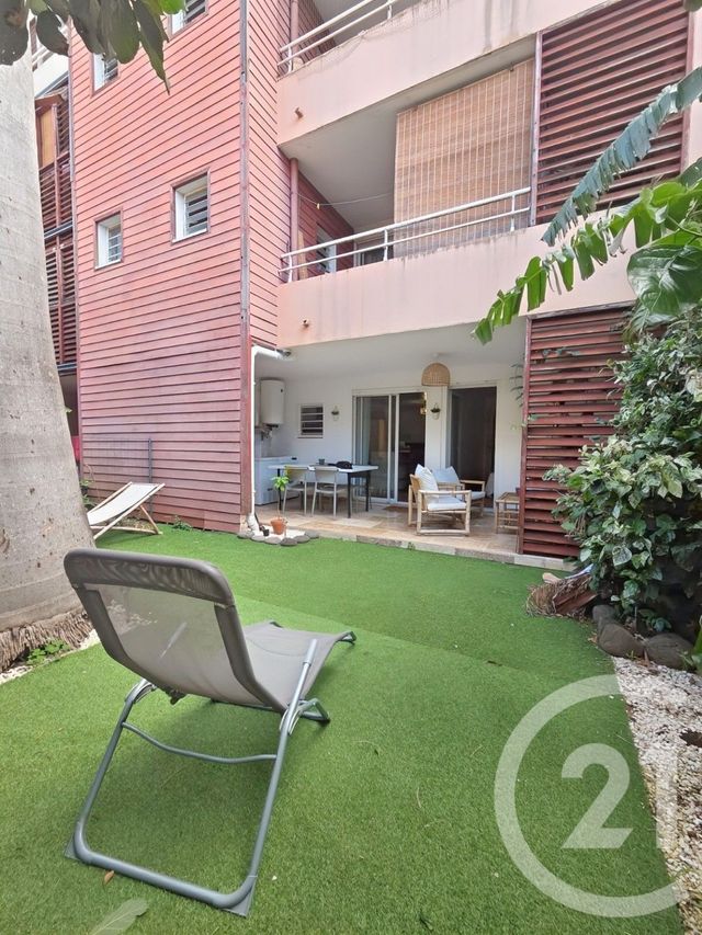 Appartement F2 à vendre - 2 pièces - 46.04 m2 - ST DENIS - 974 - REUNION - Century 21 Lancastel