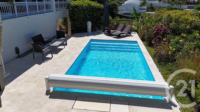 maison à vendre - 5 pièces - 158.0 m2 - ST DENIS - 974 - REUNION - Century 21 Lancastel