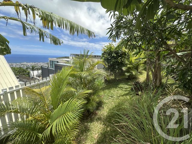 maison à vendre - 5 pièces - 158.0 m2 - ST DENIS - 974 - REUNION - Century 21 Lancastel