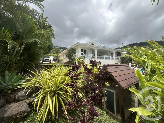 maison - ST DENIS - 974