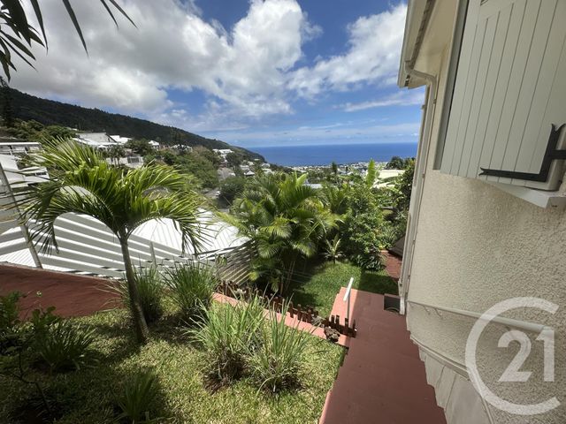 maison à vendre - 5 pièces - 158.0 m2 - ST DENIS - 974 - REUNION - Century 21 Lancastel