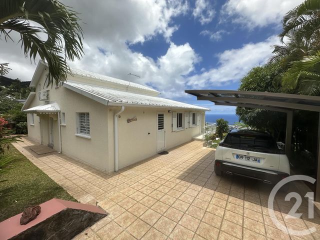 maison à vendre - 5 pièces - 158.0 m2 - ST DENIS - 974 - REUNION - Century 21 Lancastel