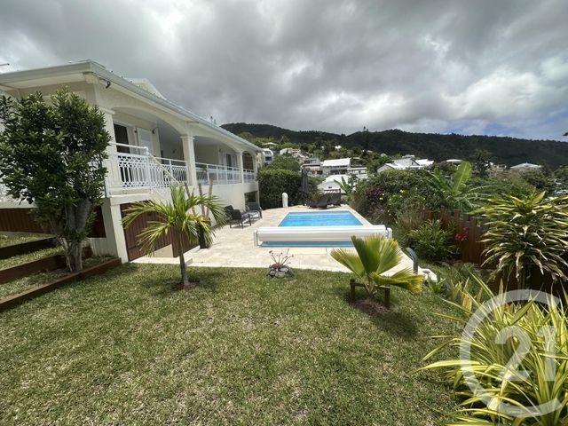 maison à vendre - 5 pièces - 158.0 m2 - ST DENIS - 974 - REUNION - Century 21 Lancastel